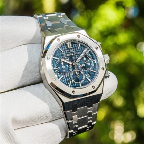 audumars piget royal oak|audemars piguet royal oak review.